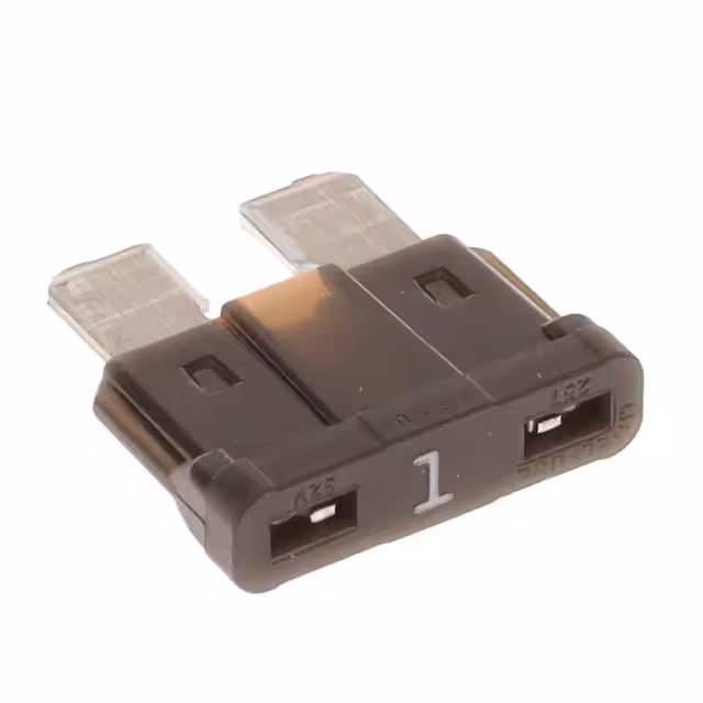 0287001.H Littelfuse Inc. Sicherungen